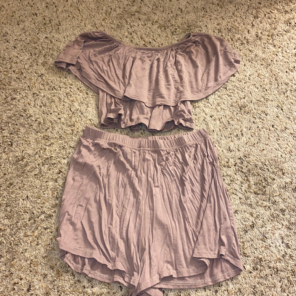 Boohoo 2 peice